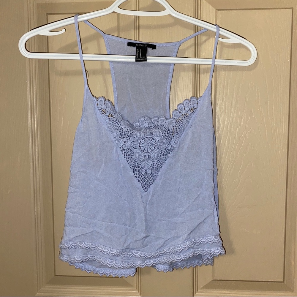 Forever 21 Crop Top